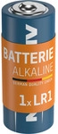 ANSMANN 5015453 Alkaline Batterie LR1 1,5V