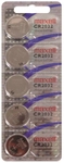 Maxell CR2032 Knopfzelle Lithium CR2032 3V 210mAh Blister a 5 St&uuml;ck