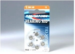 Ansmann Blister 6 X Zinc - Air battery, PR 13