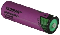 Tadiran Batterie SL760/S 1110760100 Lithium 3,6V Mignon AA 2200mAh