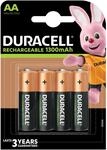 Duracell Akku Recharge AA HR6 1300mAh 4St.