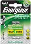 Energizer Akku Recharge -AAA HR03 Micro 700mAh 2St.