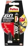 Pattex Universalkleber 60 Sekunden,Tube mit 20g