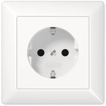 JUNG AS 1520 WW outlet box