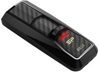 Silicon Power USB-Stick 128GB USB3.0 B50 Black