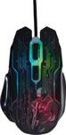 Logilink Gaming Maus, USB, 6-button, 2400dpi