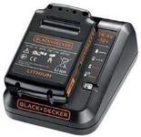 Black&Decker Akku-Ladeger&auml;t 1A 18V BDC1A15 + Akku 1,5AH 18V