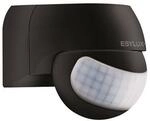 Esylux MD 180 Basic EM10055096 Bewegungsmelder 180&deg; schwarz