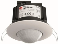BEG Luxomat UP Bewegungsmelder 92196 PD3N-1 C-DE 360' 230V 1 Kanal weiss