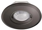 Esylux PD-FLAT 360i/8 RB EP10427954 schwarz Up Decken Pr&auml;senzmelder 360&deg; rd