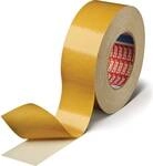 tesafix Gewebeklebeband Kautschuk 50m x 38mm wei&szlig;