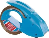 tesapack Abroller Pack'n Go blau + tesapack PP 50m 50mm