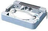 Rittal Steckdosenleiste 48,3cm 7fach mit Schalter 230V/16A