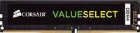 DDR4 8GB PC 2400 CL16 CORSAIR Value Select 1,20V retail