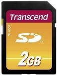 SD Card 2GB Transcend
