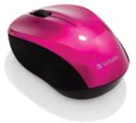 Verbatim Go Nano Maus B&uuml;ro RF Wireless 1600 DPI