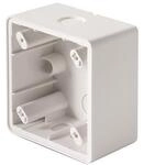 ESYLUX AP Dose f&uuml;r Bewegungs- und Pr&auml;senzmelder MD180i/PD180i wei&szlig; IP20/44