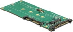 DeLOCK 62864 interface cards/adapter