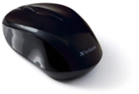 Verbatim Go Nano Maus B&uuml;ro Beidh&auml;ndig RF Wireless 1600 DPI