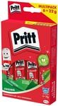 Pritt Klebestift Multipack 6 ST x 22g , 9H PS6BF