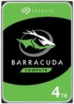 Seagate Barracuda ST4000DM004 internal hard drive
