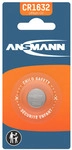 ANSMANN 1516-0004 Knopfzelle CR1632 3V Lithium