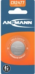 ANSMANN 1516-0010 Knopfzelle CR2477 3V Lithium