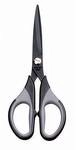 MAUL Schere, schwarz, 5,9 Zoll