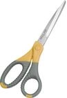 WEDO Schere Edelstahl Titan Plus 7 Zoll 17,7 cm Grau/Gelb