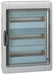 Legrand 601987 AP Feuchtraumverteiler Plexo&sup3; IP65 IK09 3-reihig 54Module