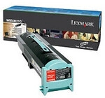 Lexmark W850H21G toner cartridge