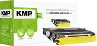 KMP Toner Brother TN-2000/TN2000 black 2500 S. B-T10 remanufactured