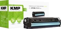 KMP Toner HP CB540A black 2200 S. H-T113 remanufactured