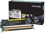 Lexmark C748H3YG toner cartridge