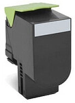Lexmark 80C2XKE toner cartridge