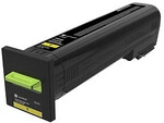 Lexmark 72K2XYE toner cartridge
