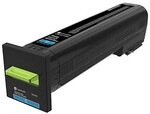 Lexmark 82K2XCE toner cartridge