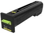 Lexmark 82K2XYE toner cartridge