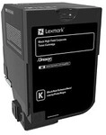 Lexmark 74C2HKE toner cartridge