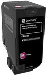 Lexmark 74C2SME toner cartridge