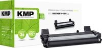 KMP Toner Brother TN-1050/TN1050 black 1000 S. B-T55 remanufactured