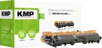 KMP Toner Brother TN-242BK/TN242BK black 2.500 S. B-T57 remanufactured
