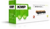 KMP Toner Brother TN-246Y/TN246Y yellow 2200 S. B-T60 remanufactured