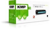 KMP Toner HP CF380A NR.312A black 2400 S. H-T195 remanufactured