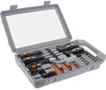 InLine&reg; Schraubendreher-Bit-Set, 45-teilig