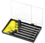 Logilink Feinmechaniker Schraubendreher Set 6-teilig