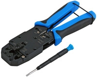 Crimpzange f&uuml;r Modularverbinder 4-8 polig