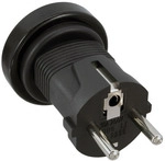 InLine&reg; Reiseadapter, Australien Buchse auf Schutzkontakt Stecker
