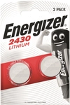 ENERGIZER Knopfzelle Lithium 3V 144414 CR2430 (2er Blister) 144414