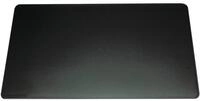 DURABLE Schreibunterlage mit Dekorrille PVC 65x52cm schw